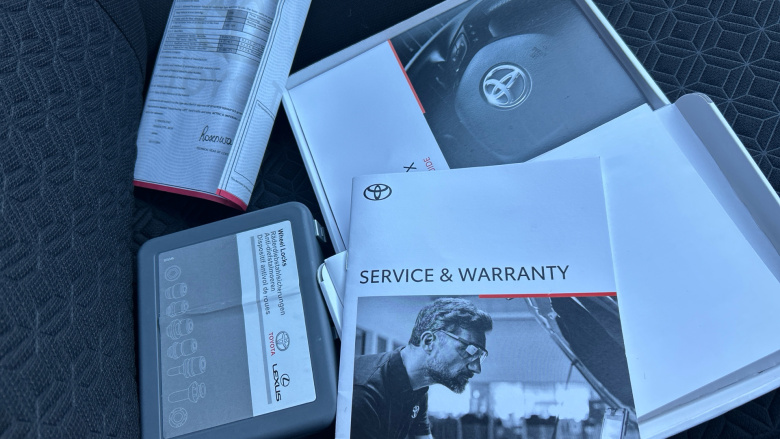 Toyota Aygo X 1.0 VVT-i Edge 5dr Auto Petrol Hatchback